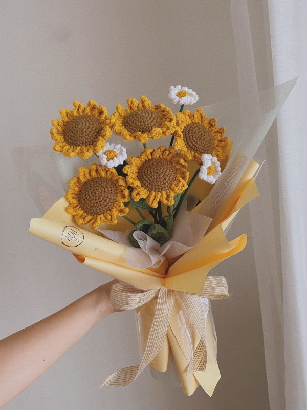 HUA x Crochet with Berry